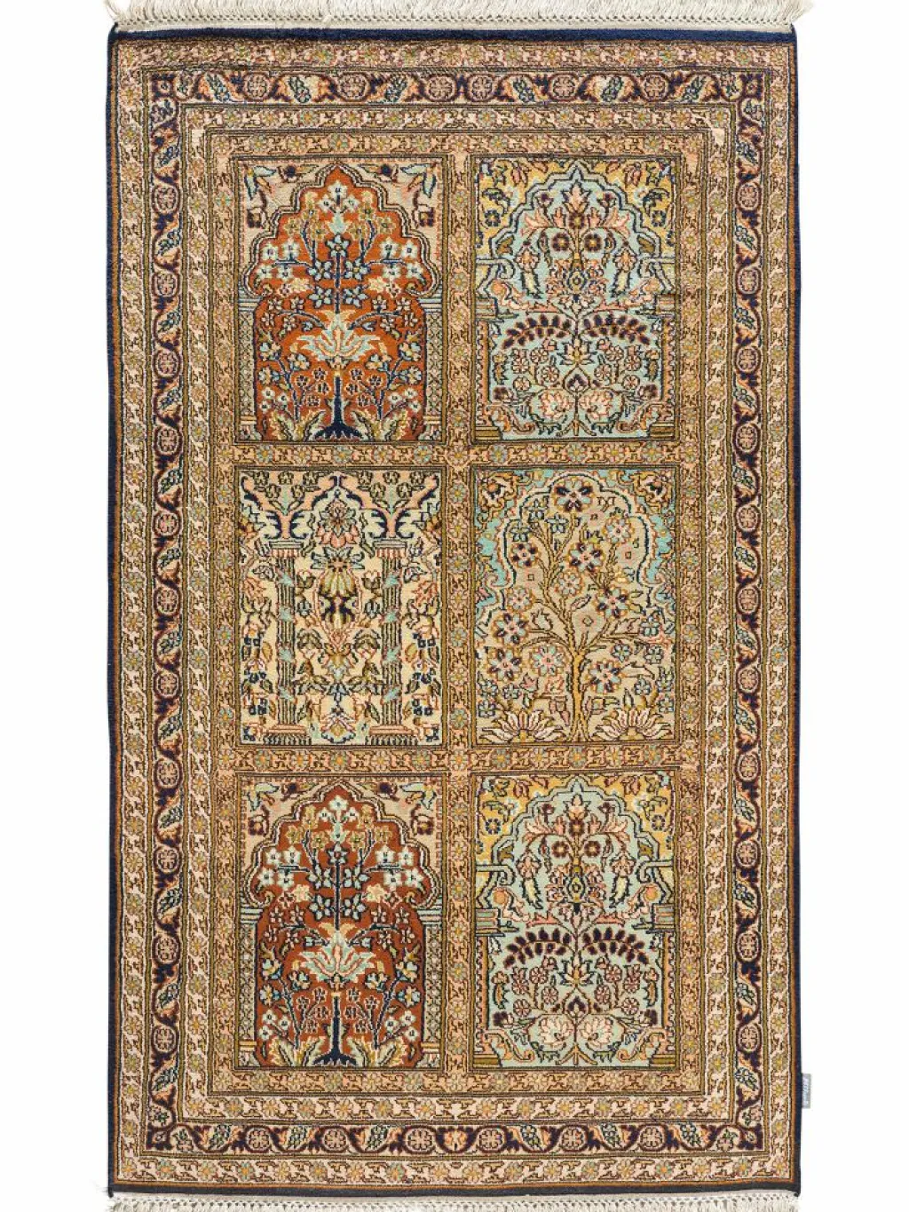 Kaschmir Seide 18/18|Kibek Best