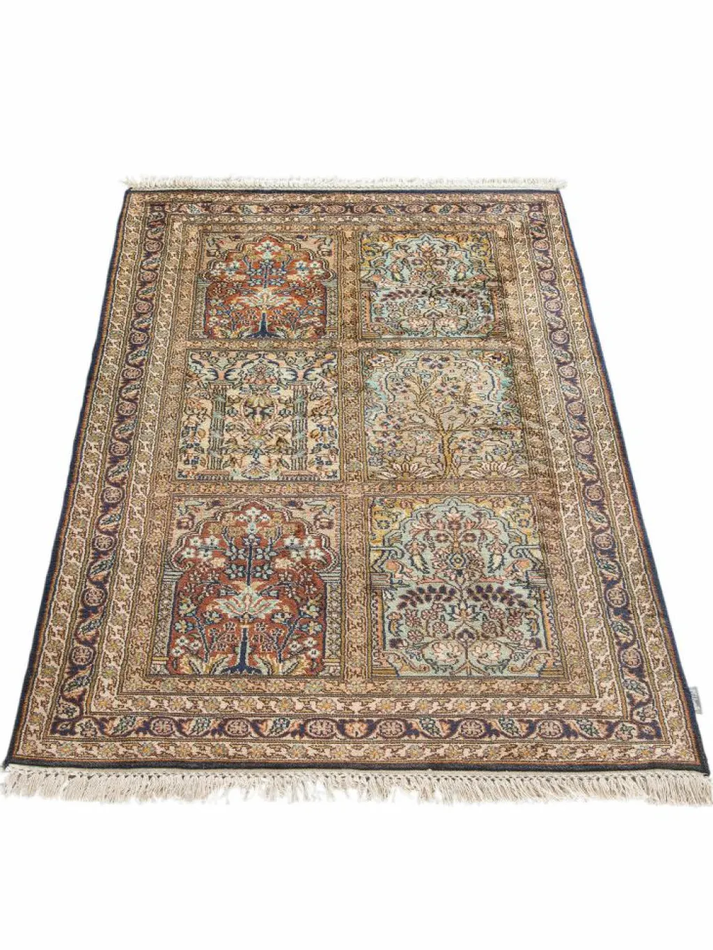 Kaschmir Seide 18/18|Kibek Best