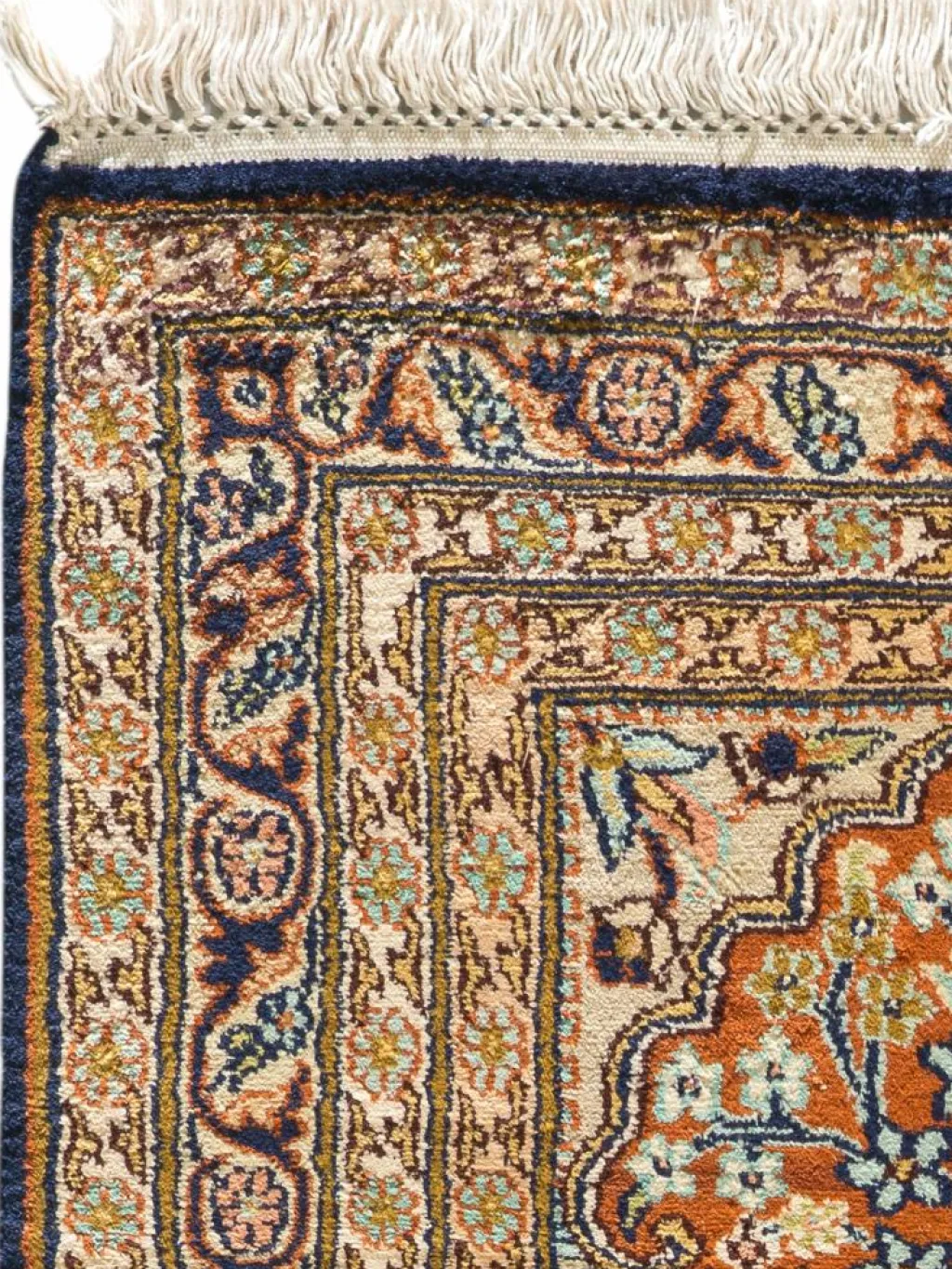 Kaschmir Seide 18/18|Kibek Best