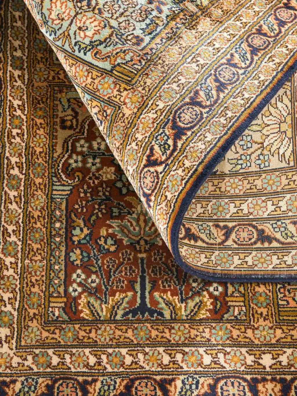 Kaschmir Seide 18/18|Kibek Best