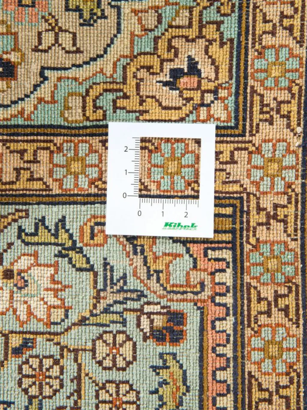 Kaschmir Seide 18/18|Kibek Best