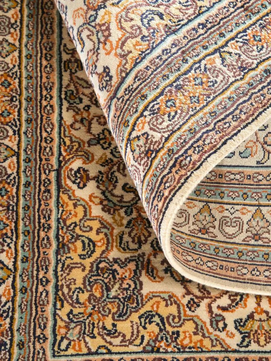 Kaschmir Seide 18/18|Kibek Sale