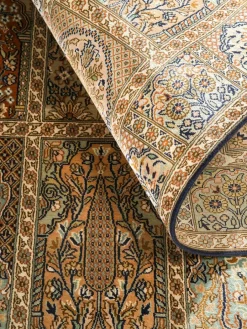 Kaschmir Seide 18/18|Kibek