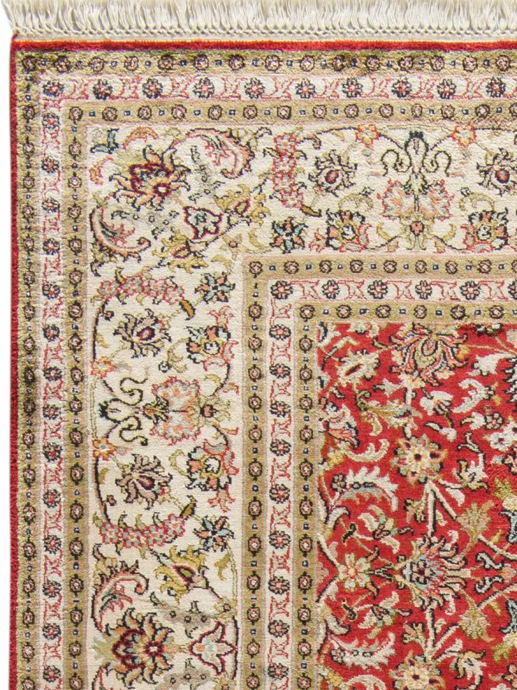 Kaschmir Seide 18/18|Kibek Best