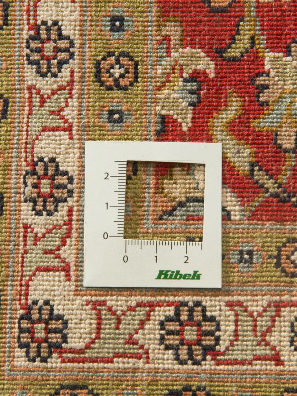 Kaschmir Seide 18/18|Kibek Best