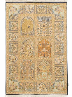 Kaschmir Seide 16/16|Kibek Hot