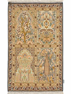 Kaschmir Seide 18/18|Kibek