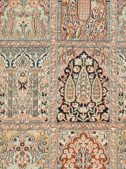 Kaschmir Seide 16/16|Kibek Clearance