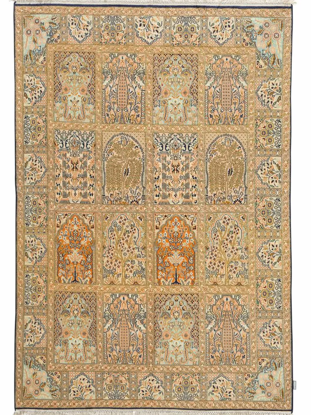 Kaschmir Seide 16/16|Kibek Best