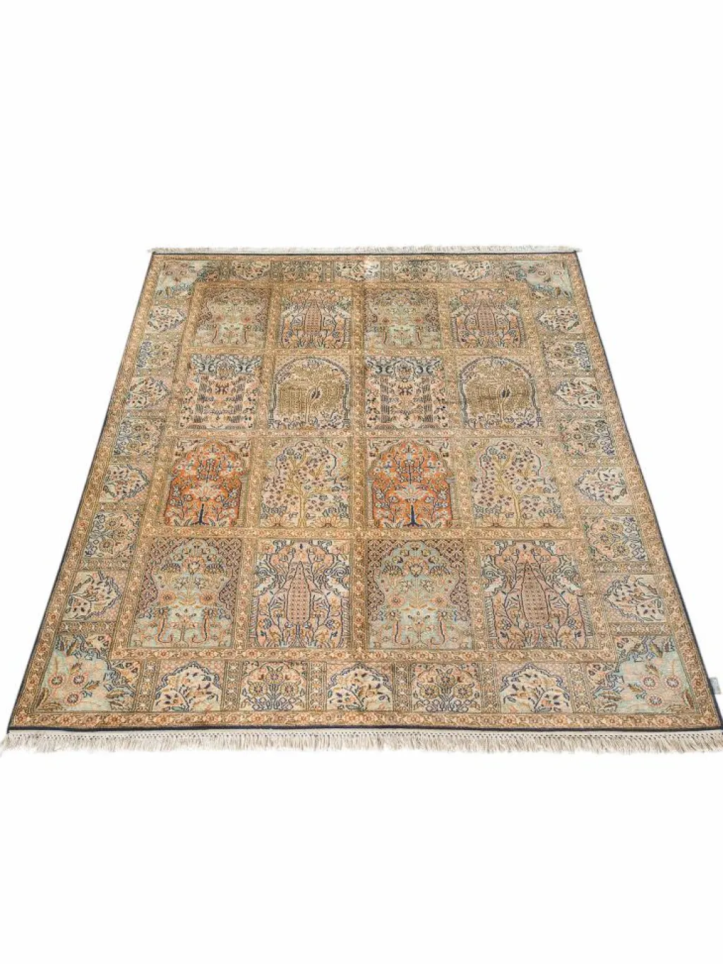 Kaschmir Seide 16/16|Kibek Best