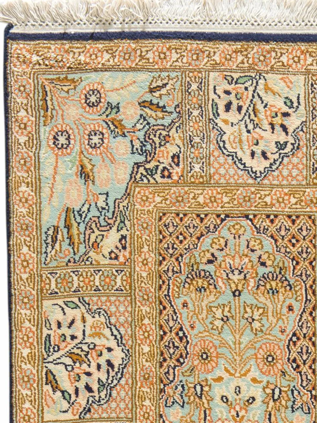 Kaschmir Seide 16/16|Kibek Best