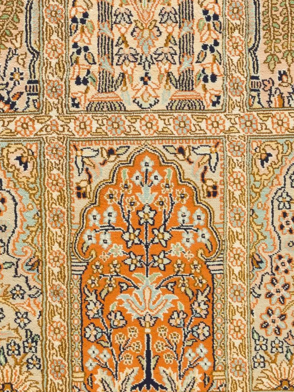 Kaschmir Seide 16/16|Kibek Best