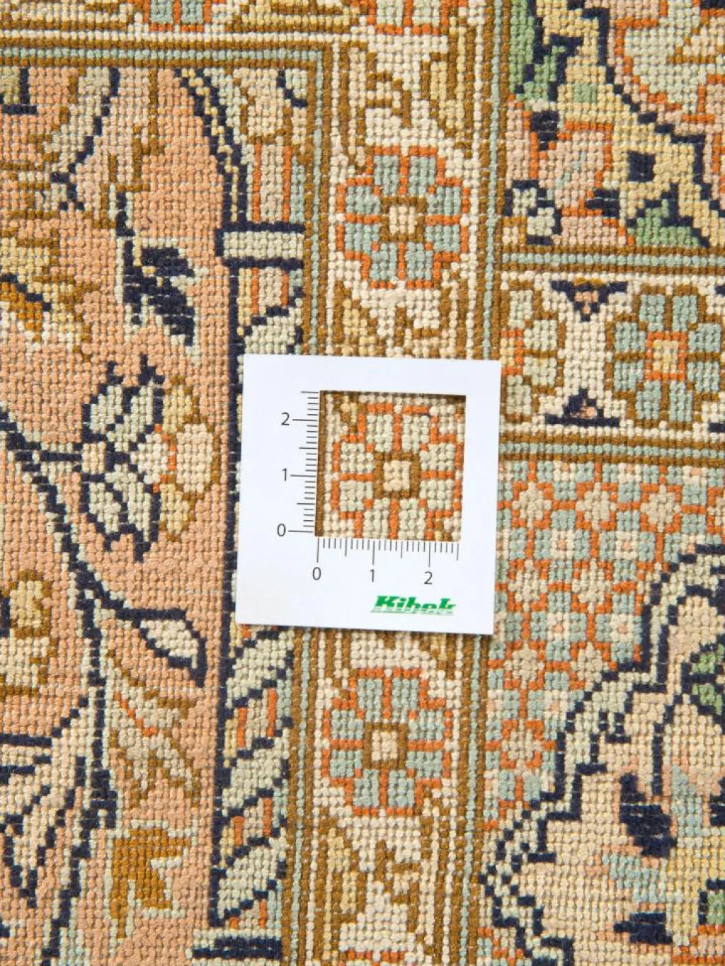 Kaschmir Seide 16/16|Kibek Best