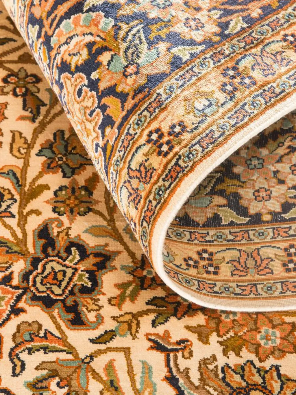 Kaschmir Seide 16/16|Kibek Best