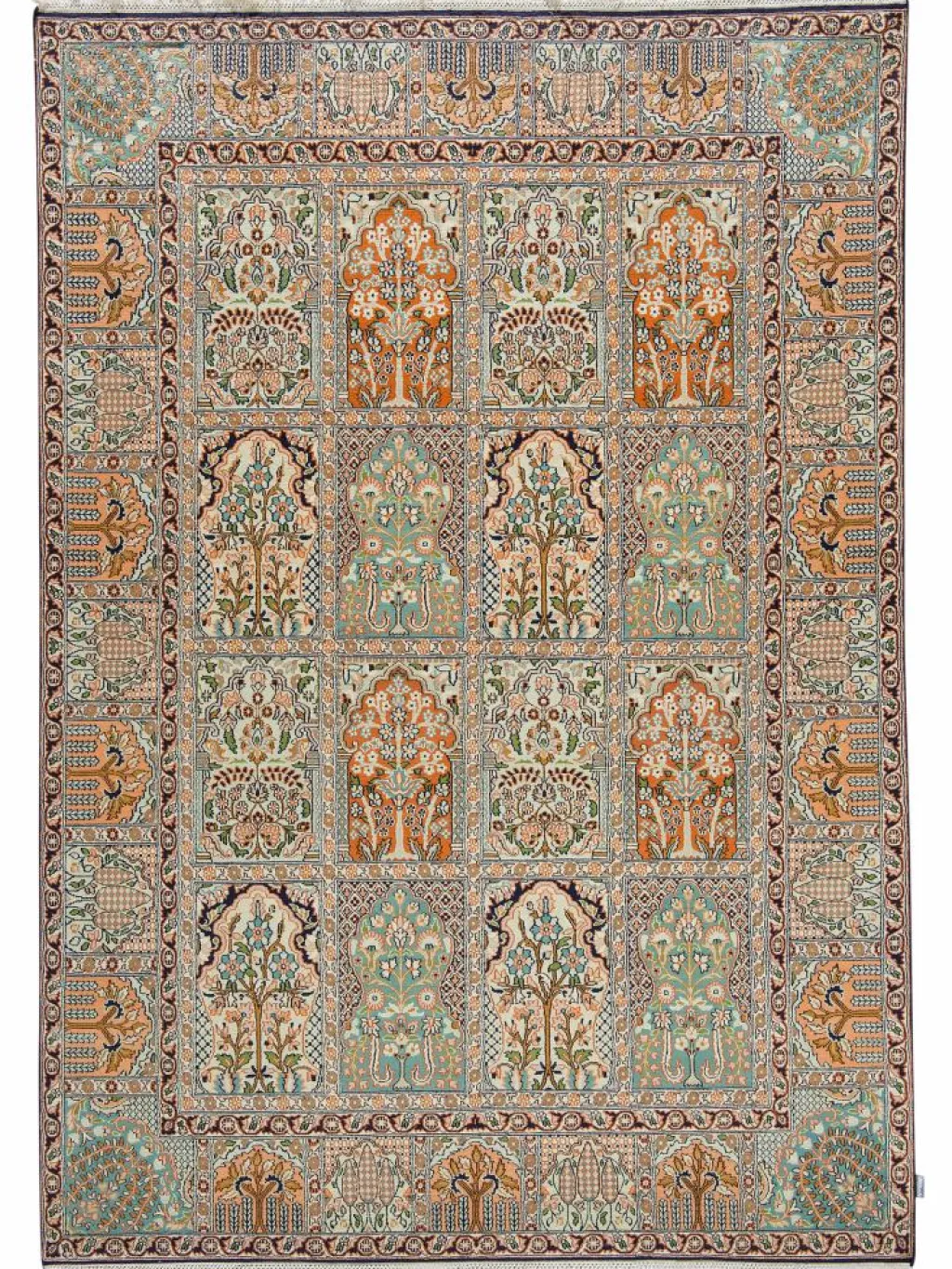 Kaschmir Seide 18/18|Kibek New