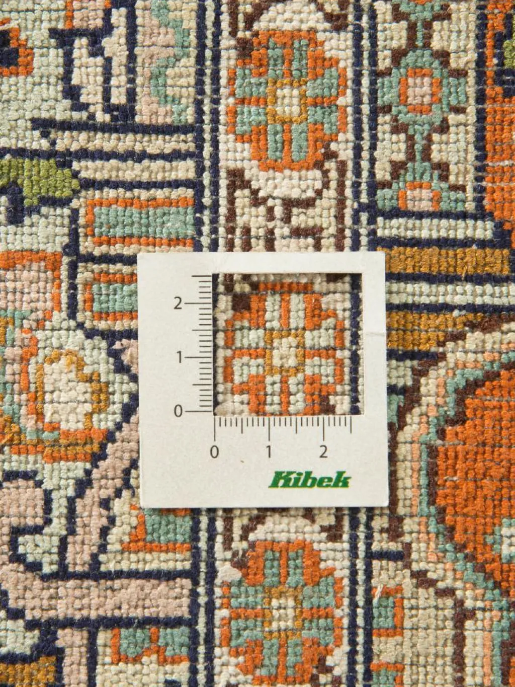 Kaschmir Seide 18/18|Kibek New