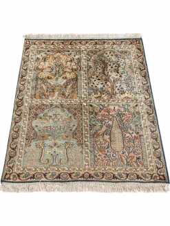 Kaschmir Seide 16/16|Kibek Online