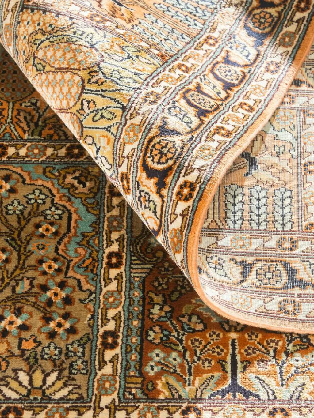 Kaschmir Seide 18/18|Kibek Sale