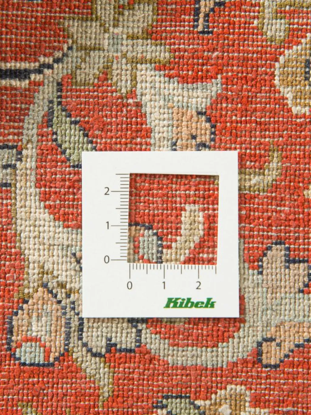 Kaschmir Seide 18/18|Kibek New