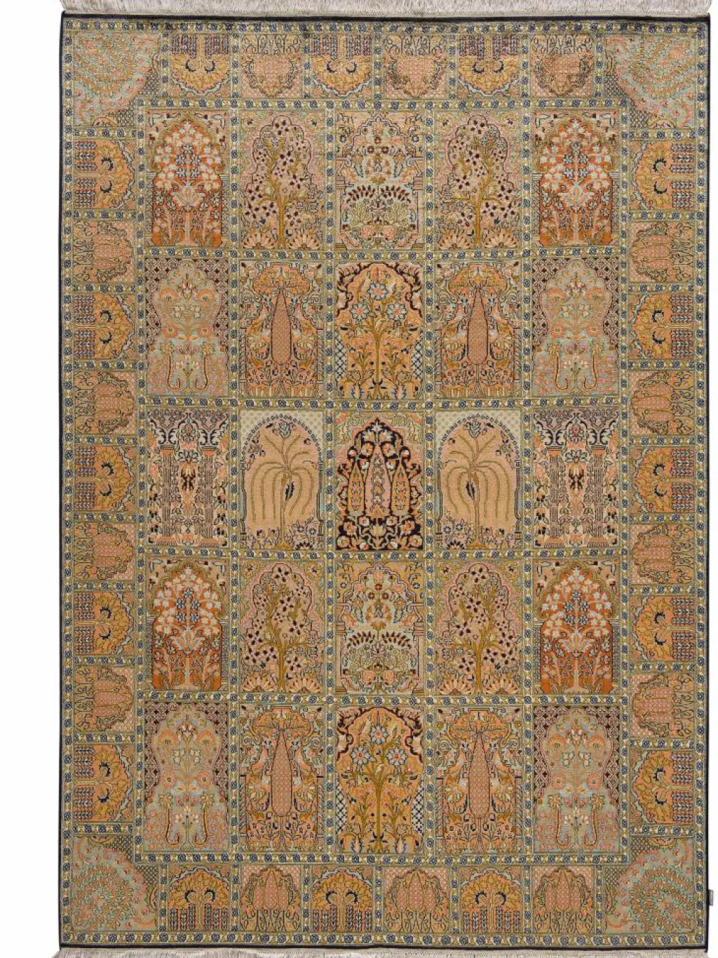 Kaschmir Seide 18/18|Kibek New