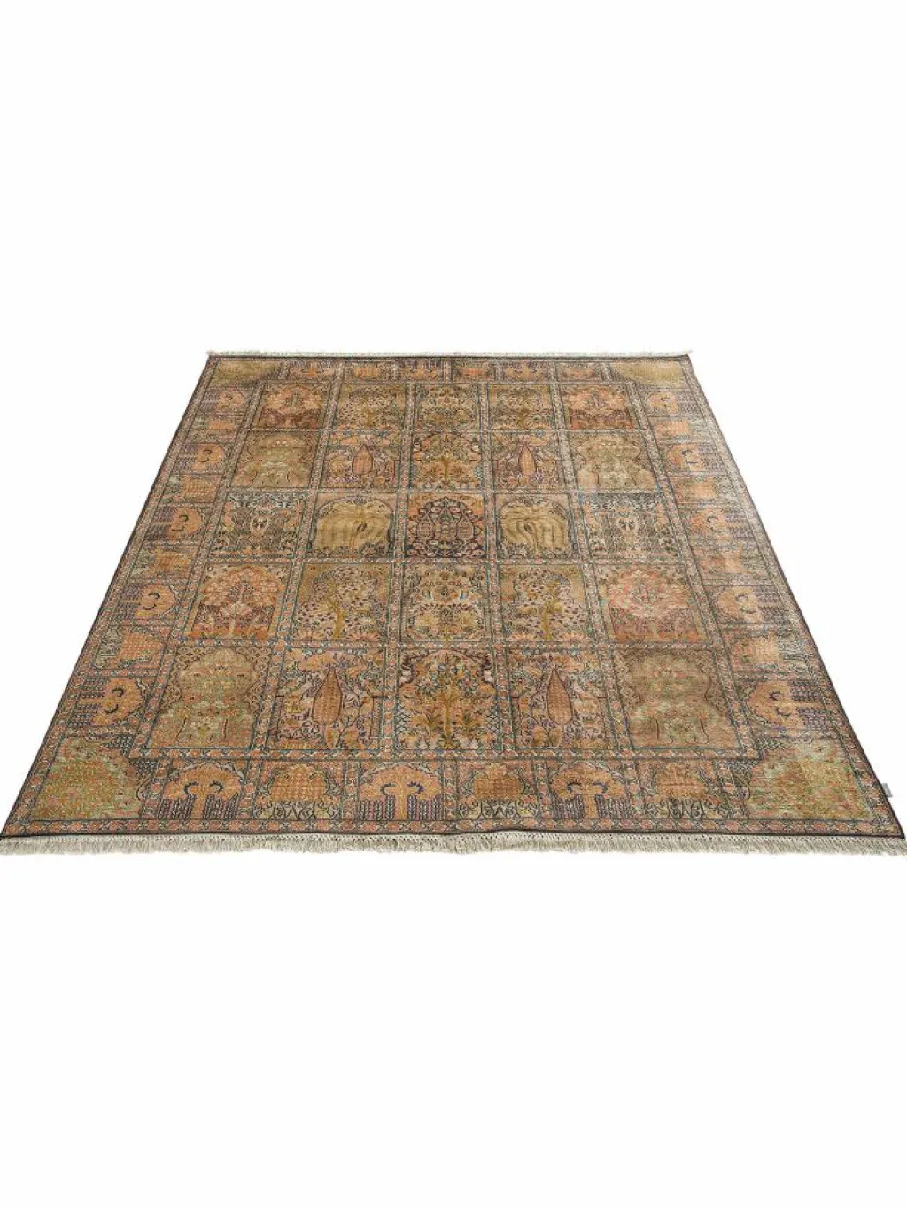 Kaschmir Seide 18/18|Kibek New