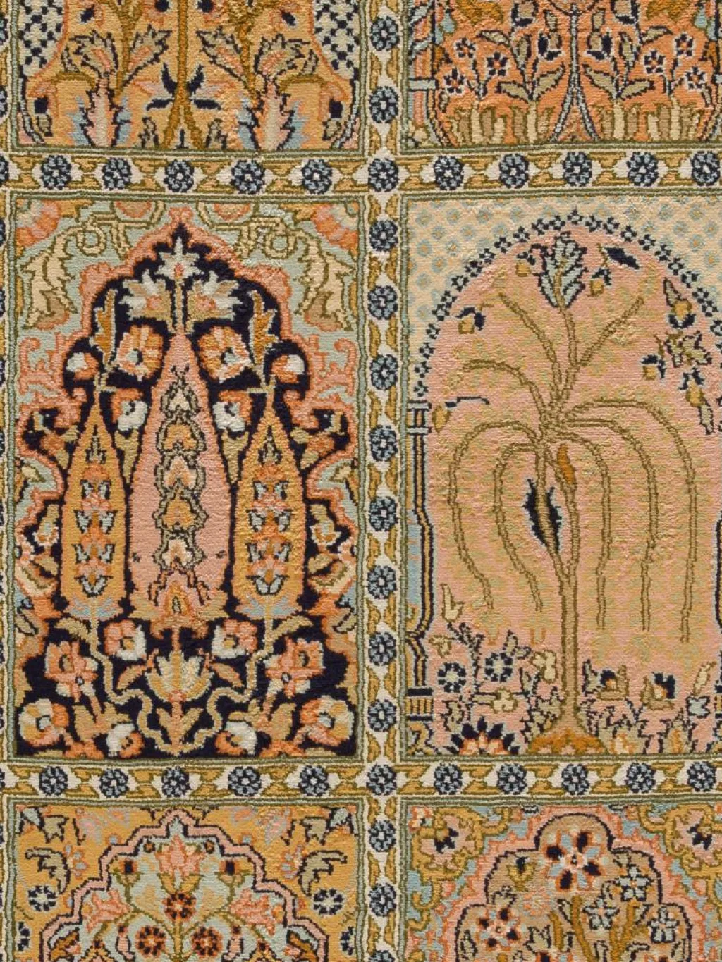 Kaschmir Seide 18/18|Kibek New