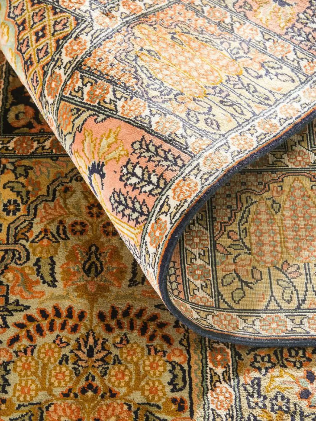 Kaschmir Seide 18/18|Kibek New