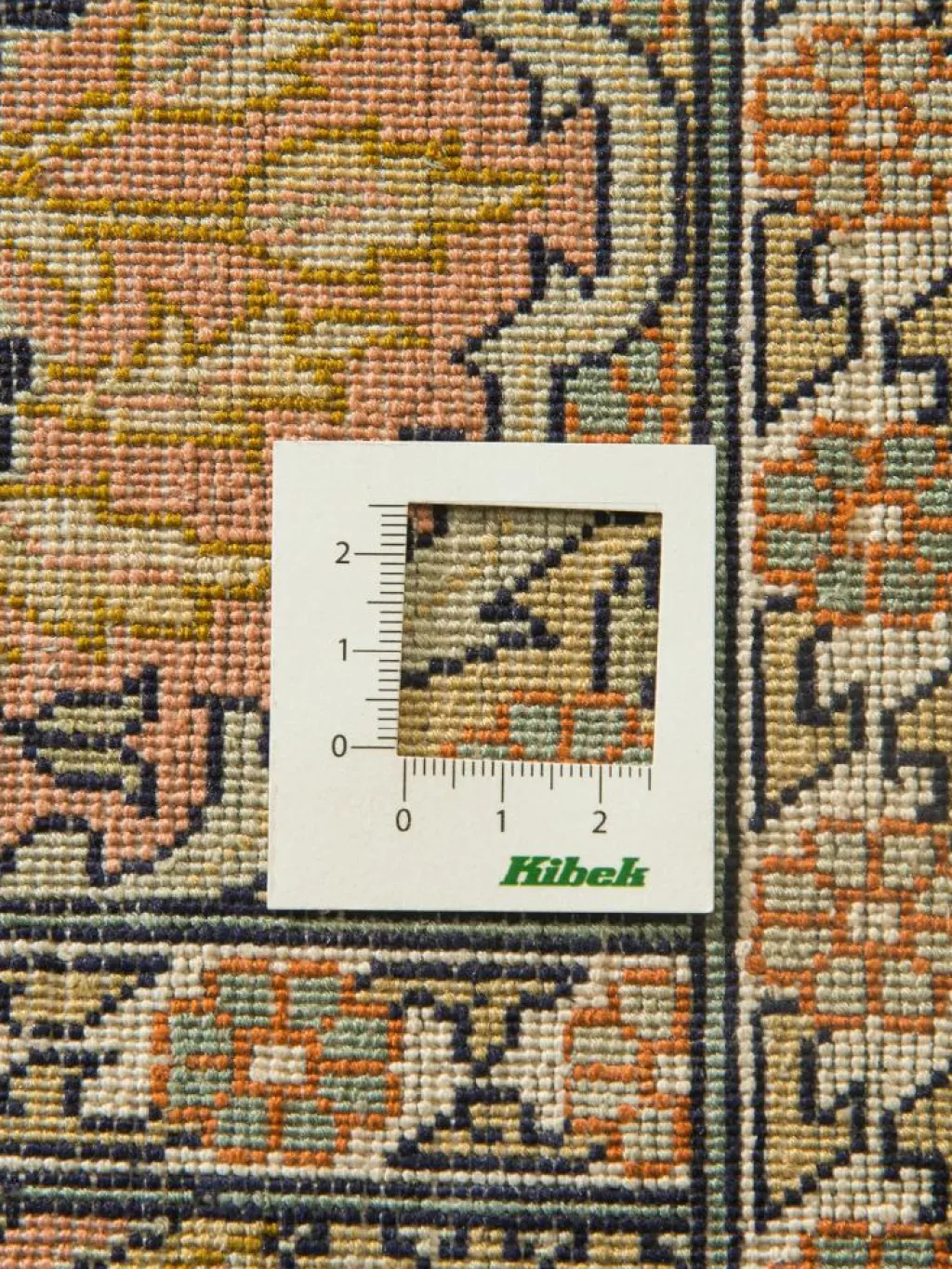 Kaschmir Seide 18/18|Kibek New