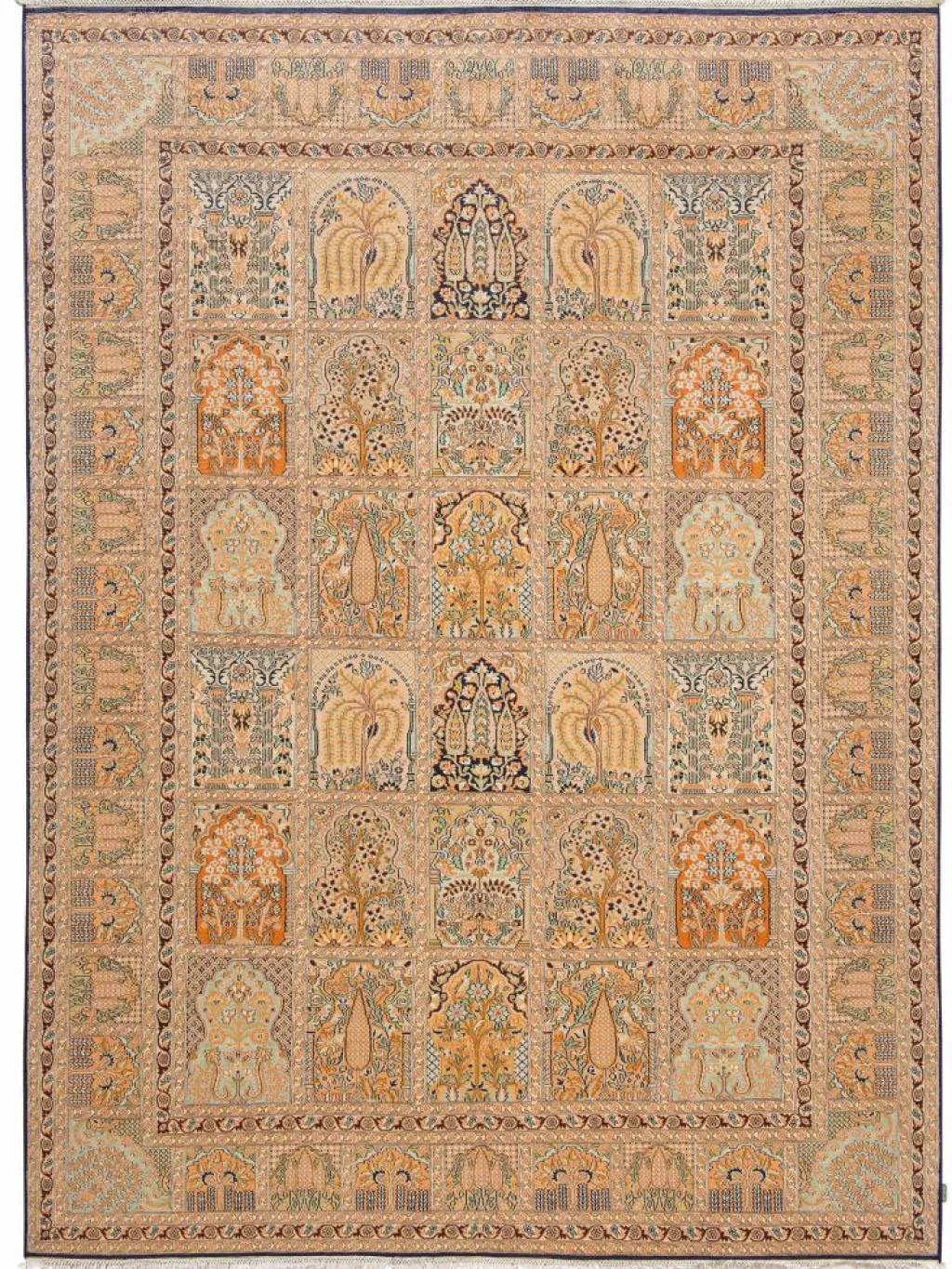 Kaschmir Seide 18/18|Kibek New