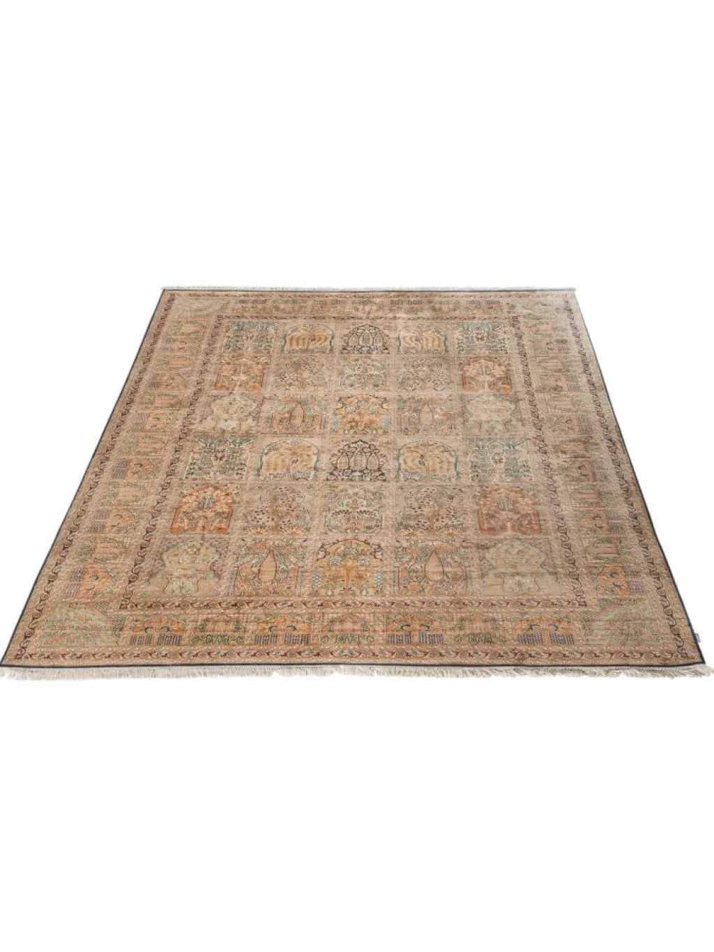 Kaschmir Seide 18/18|Kibek New