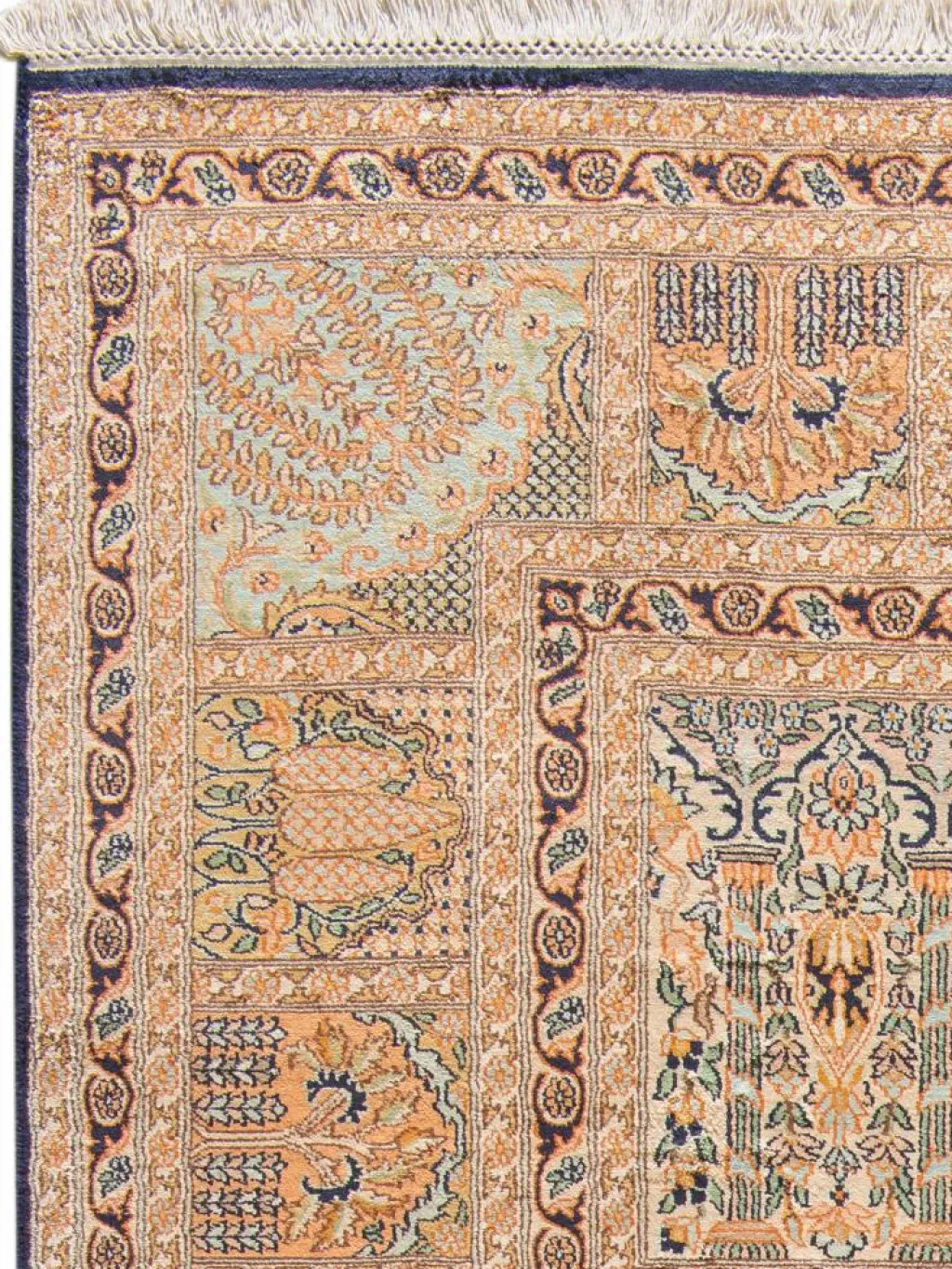 Kaschmir Seide 18/18|Kibek New