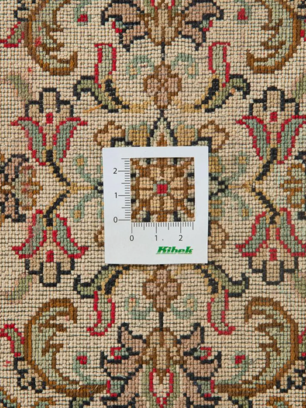 Kaschmir Seide 18/18|Kibek Discount