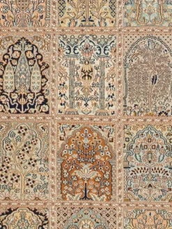 Kaschmir Seide 18/18|Kibek Best