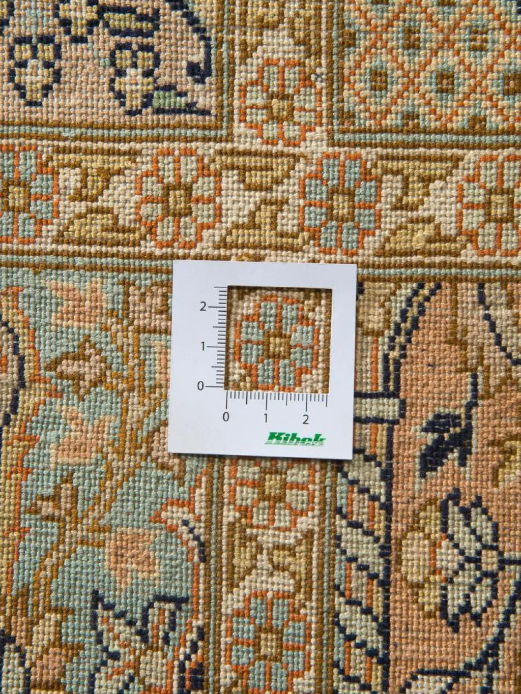 Kaschmir Seide 18/18|Kibek Sale