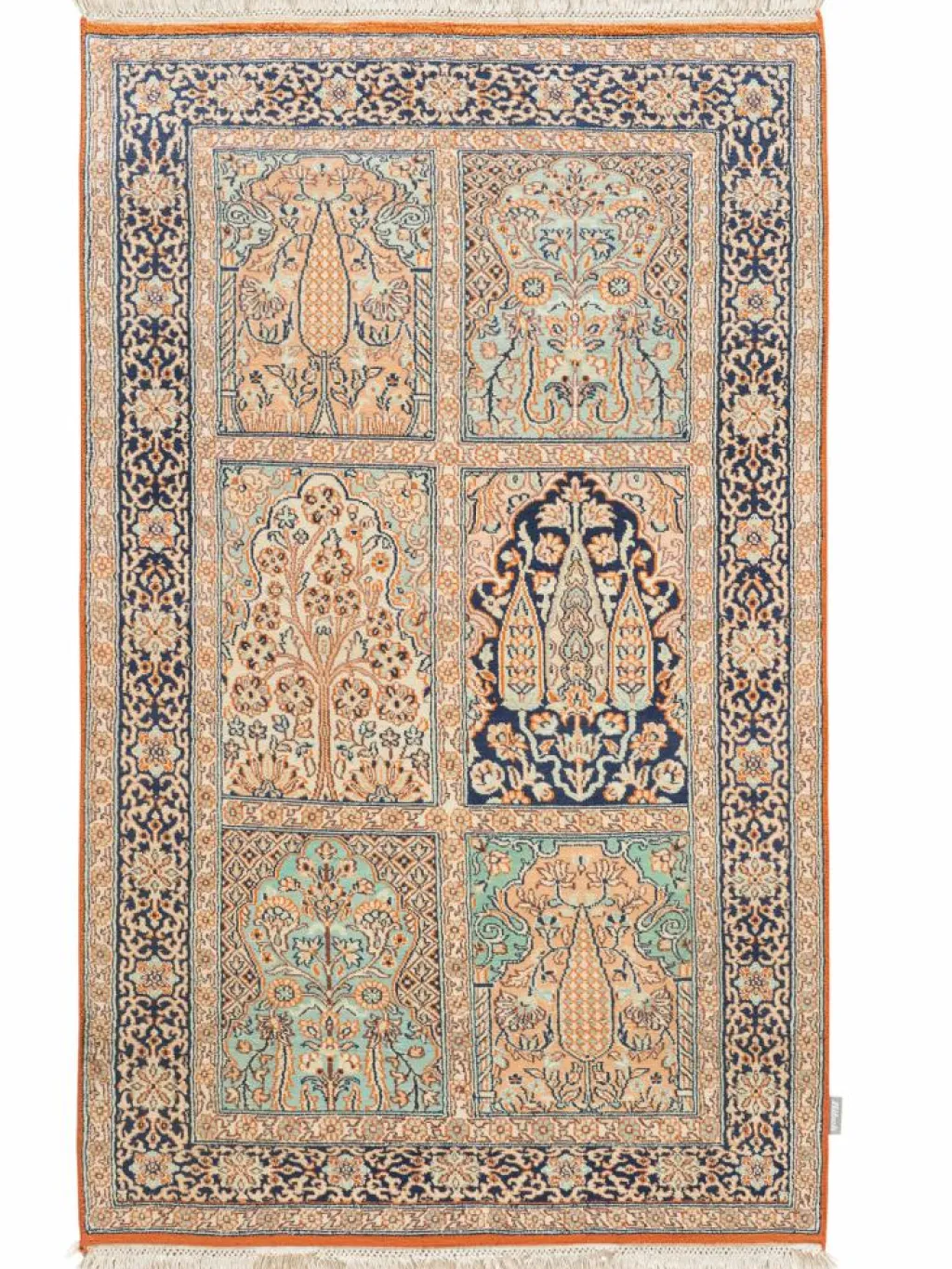 Kaschmir Seide 16/16|Kibek