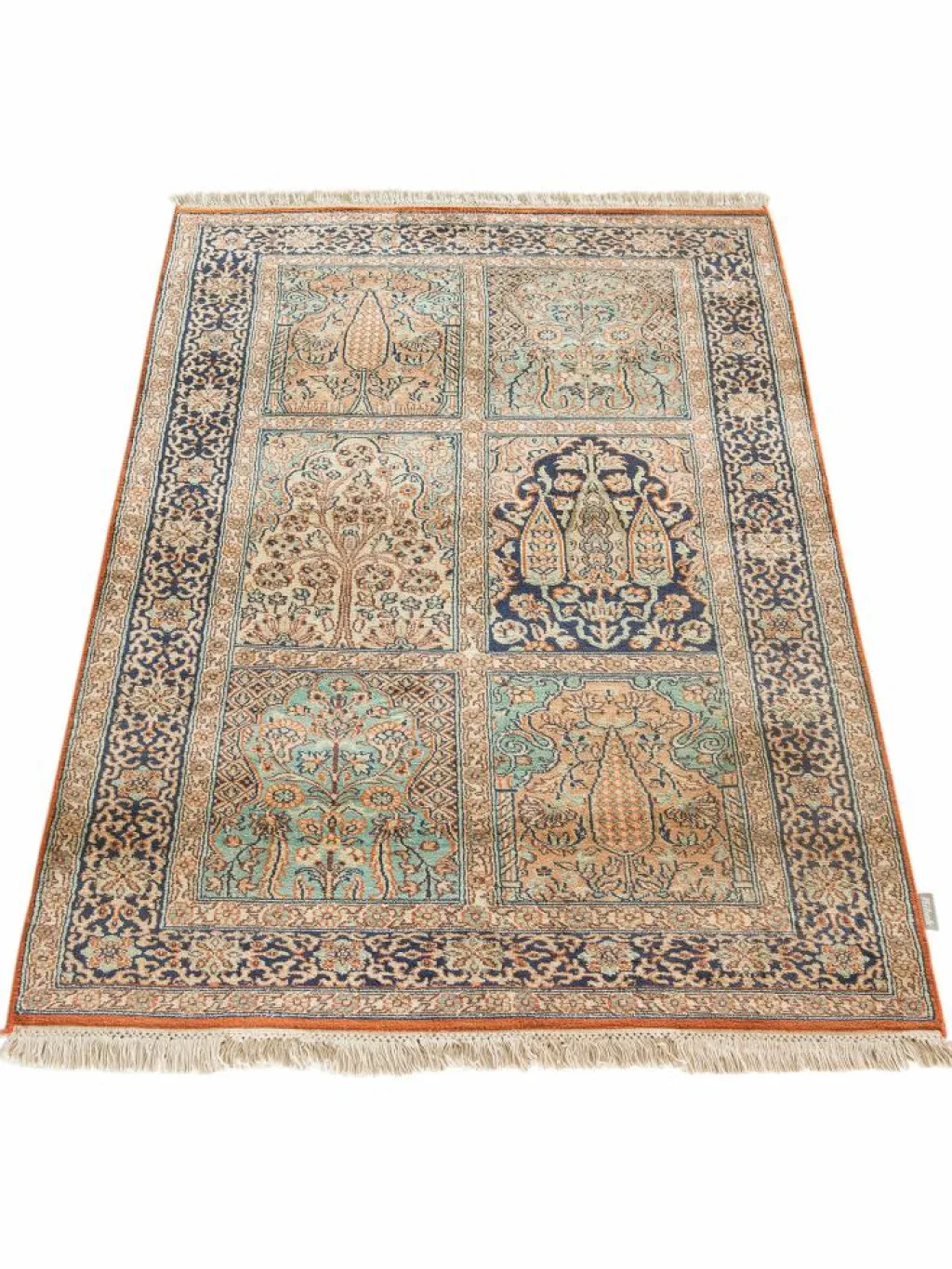 Kaschmir Seide 16/16|Kibek