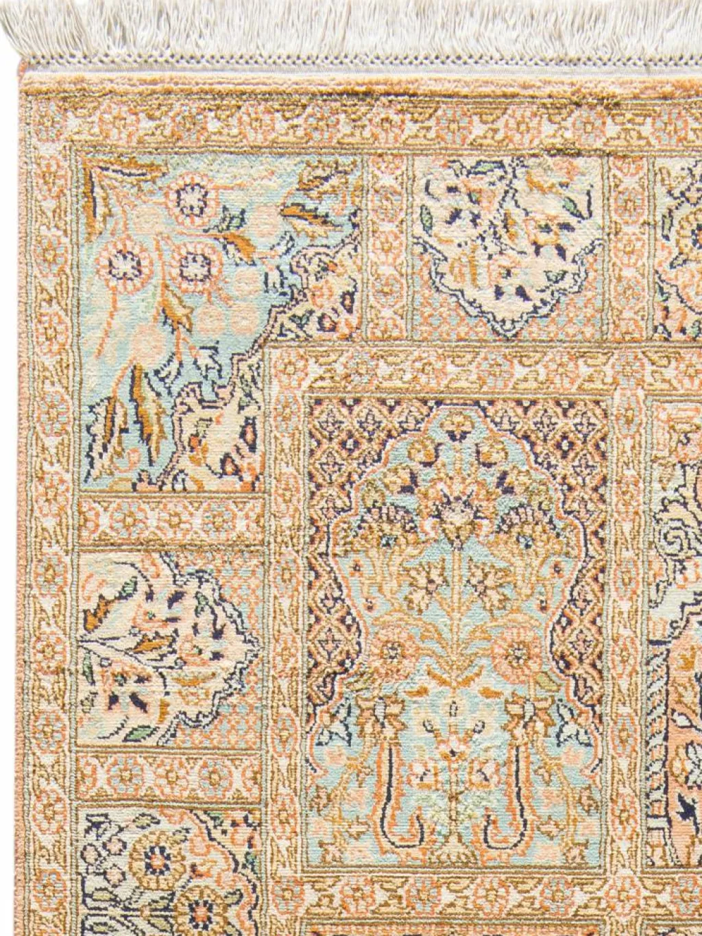 Kaschmir Seide 18/18|Kibek Best