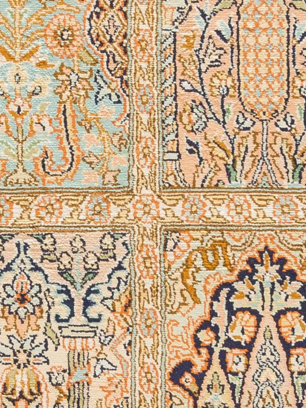 Kaschmir Seide 18/18|Kibek Best