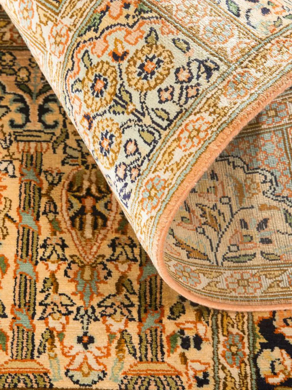 Kaschmir Seide 18/18|Kibek Best