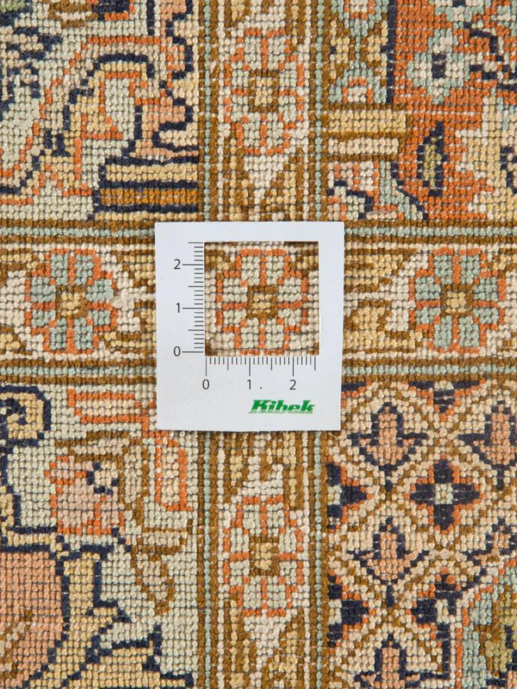 Kaschmir Seide 18/18|Kibek Best