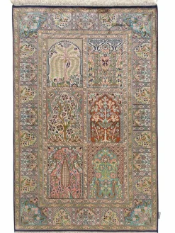 Kaschmir Seide 18/18|Kibek Online