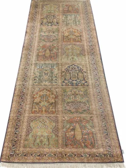 Kaschmir Seide 18/18|Kibek Clearance