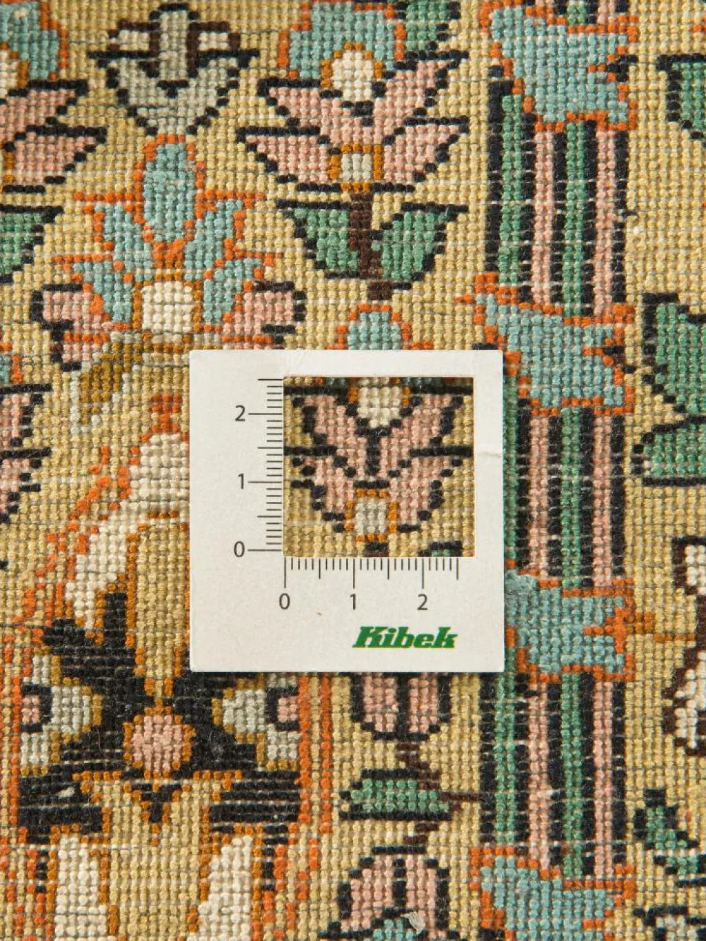 Kaschmir Seide 18/18|Kibek Discount