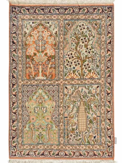 Kaschmir Seide 16/16|Kibek Clearance