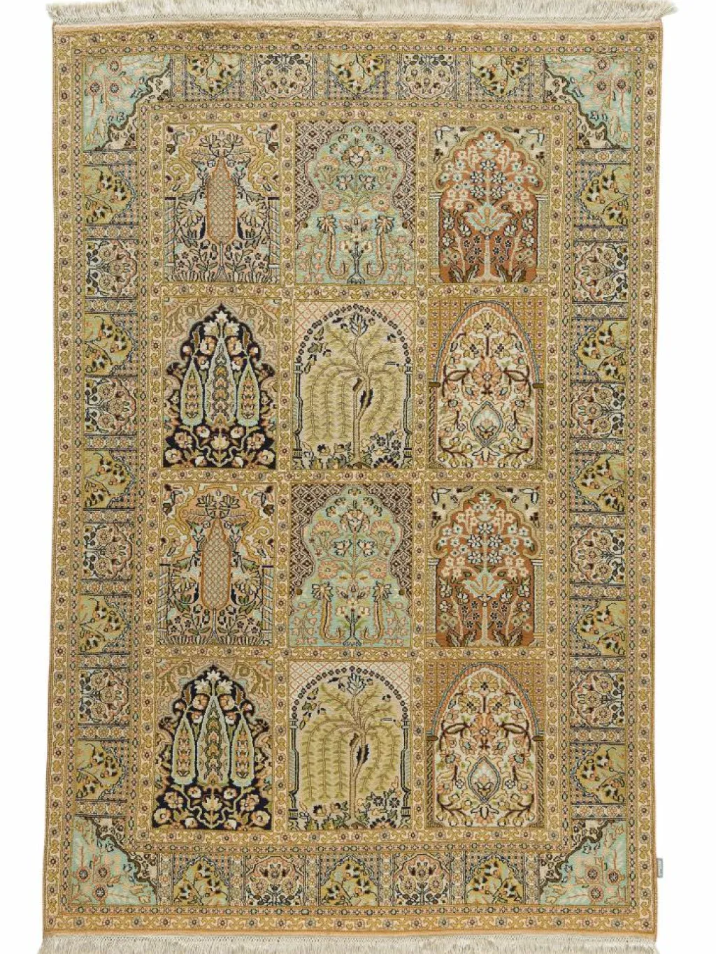 Kaschmir Seide 18/18|Kibek Best