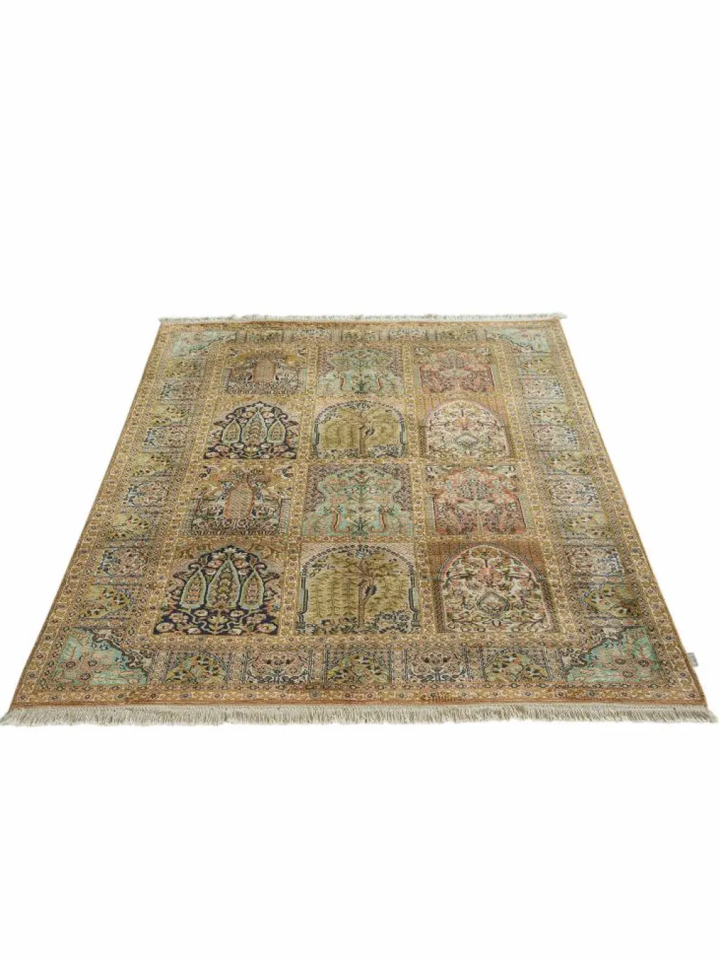 Kaschmir Seide 18/18|Kibek Best