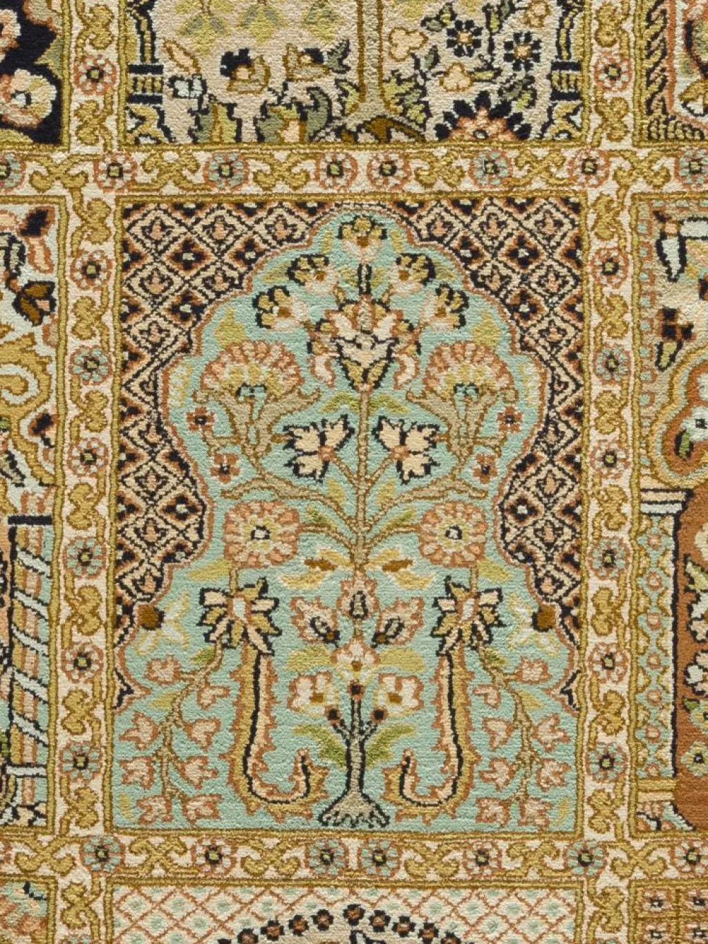 Kaschmir Seide 18/18|Kibek Best