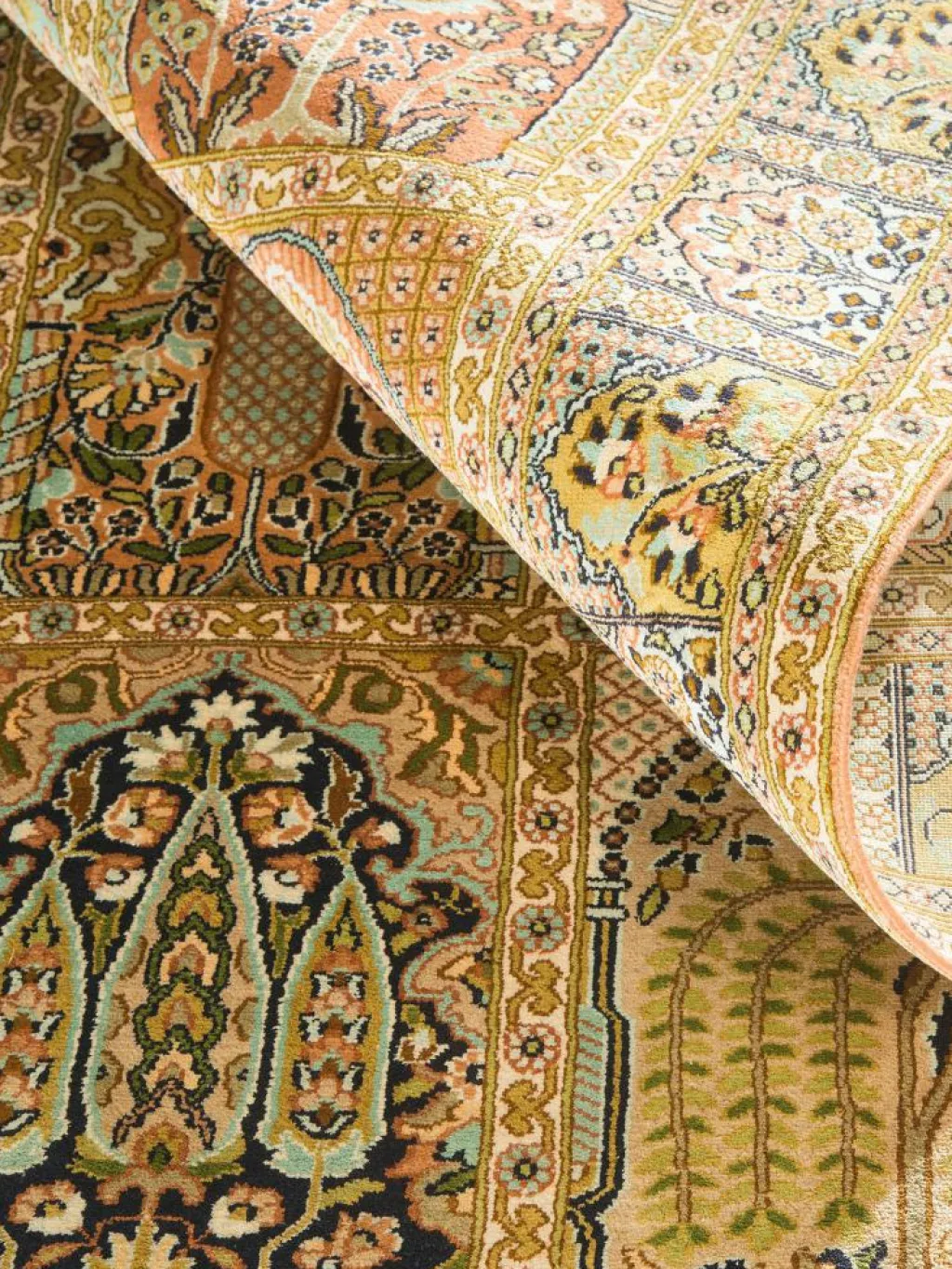 Kaschmir Seide 18/18|Kibek Best