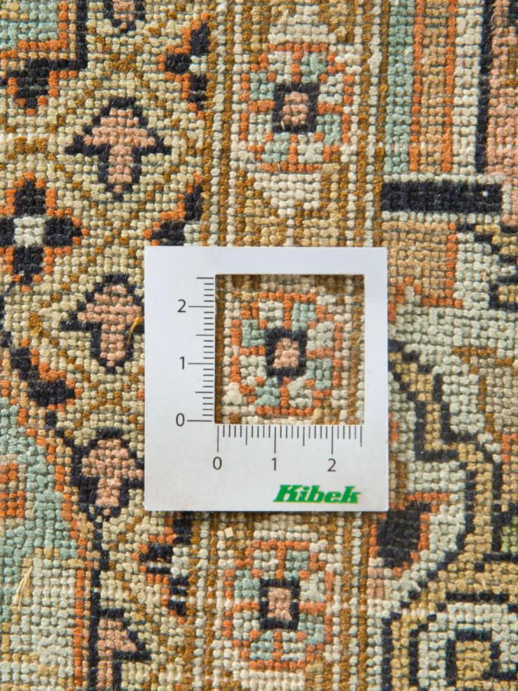 Kaschmir Seide 18/18|Kibek Discount