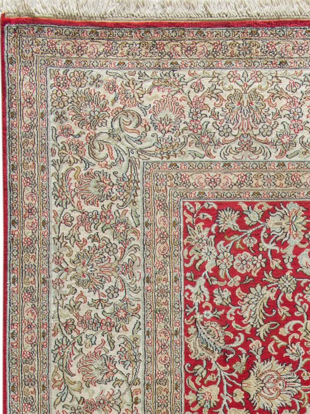 Kaschmir Seide 18/18|Kibek New